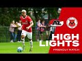 ⚽️ ???????????? ?????????! | Highlights Jong AZ - AFC Amsterdam