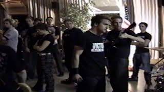 Dead to Fall Live September 2002