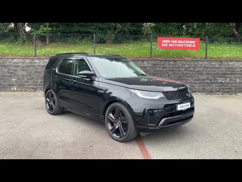 Land Rover Discovery DISCOVERY 3.0 SD6 SE COMMERCI - Image 2