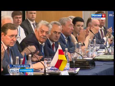 Вести «Калмыкия»: выпуск 05.06.2017 на калмыцком языке