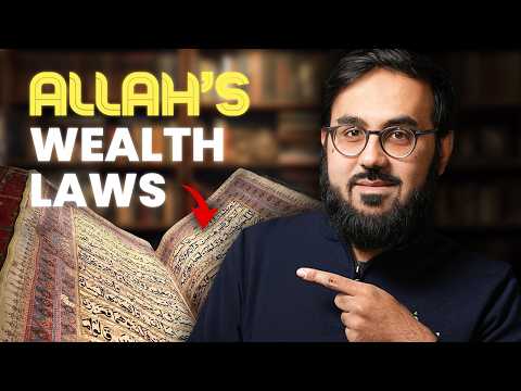 Allah SWT Said Do These 5 Things To Become Wealthy