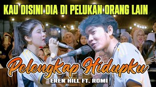 Download lagu Pelengkap Hidupku - Eren Feat Romi (Live Ngamen) Tri Suaka Ft. Nabila Maharani mp3 Download lagu Pelengkap Hidupku - Eren Feat Romi (Live Ngamen) Tri Suaka Ft. Nabila Maharani mp3