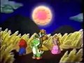 Yoshi S Cookie Nintendo NES Retro Video Game Commercial Ad