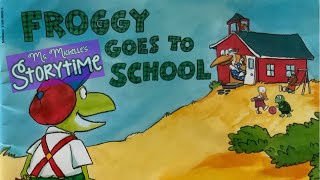 Froggy Goes to School/more gameplay video by skoes, 5:02 duration
