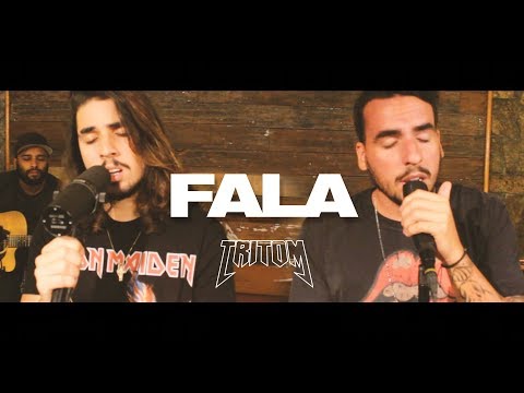 Tritom - Fala (Acústica)