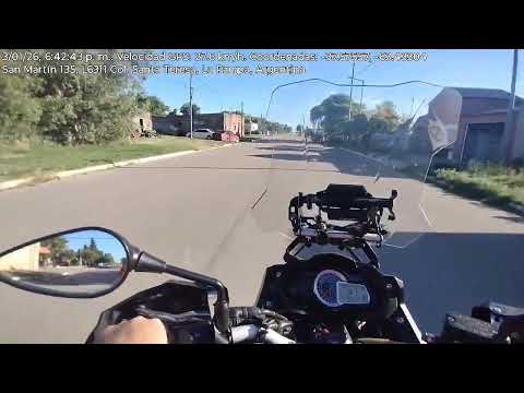 Paseíto por "Colonia Santa Teresa"- La Pampa -Argentina 