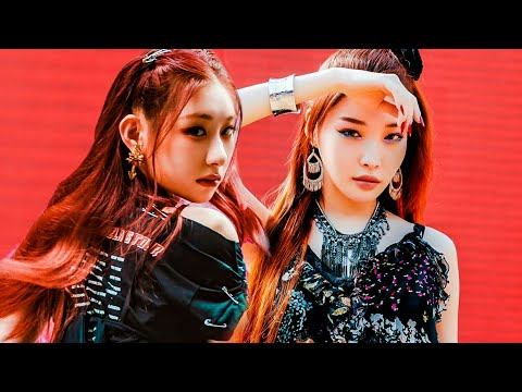 ITZY & CHUNG HA - LOCO X PLAY (MASHUP)