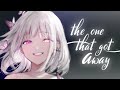 Nightcore The One That Got Away Lyrics