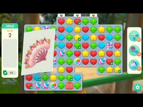 Project Makeover level 3866-3870 (no boosters)