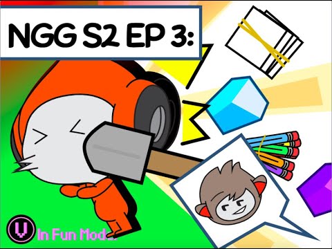 NGG S2 Ep3: X Mark's The What?