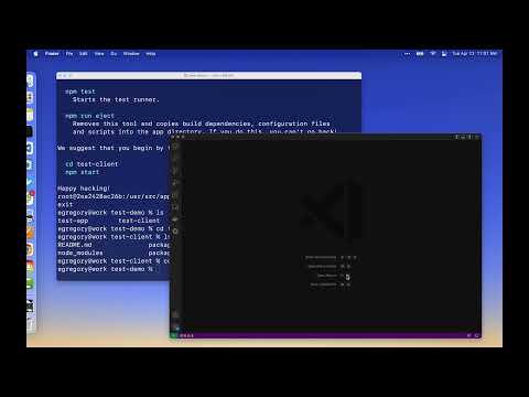 CNCF On-Demand Webinar: Creating web apps as containerized services