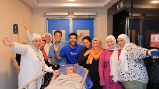 فلوج الولاده????لحظات صعبه????الحمدالله نور حياتنا????????????