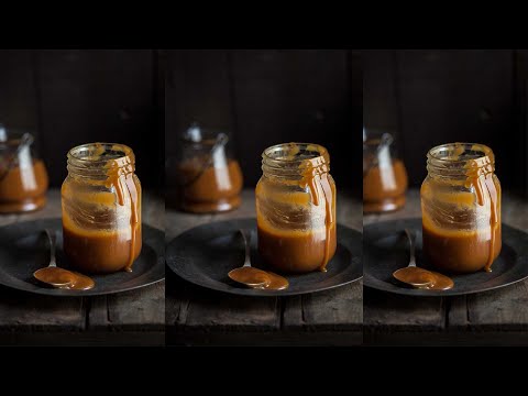 How to make miso caramel in an Instant Pot