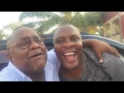 VUNJA MBAVU Na VITUKO Vya BABA LEVO Na PETER MSECHU Baada ya Kukutana!