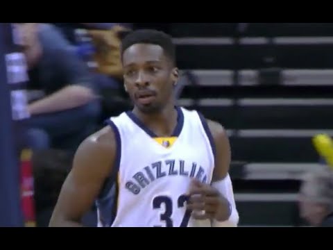 Jeff Green Full Highlights 2015.03.21 vs Blazers - 23 Pts, 9 Reb, 5-7 From Downtown!