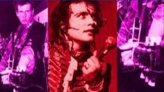 ADAM ANT -&quot;Desperate But Not Serious&quot; (1982)