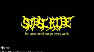 [HQ]With Blood Comes Cleansing - Horror