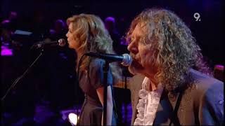 Robert Plant &amp; Alison Krauss   Killing The Blues Live Jools Holland 2008