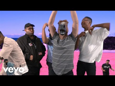 Social Club Misfits - Pop Out Revenge ft. Amari