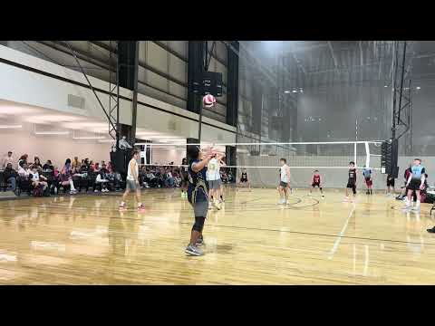 SEVA 18 Boys-Set 1-Game 2 (02/21/2026)