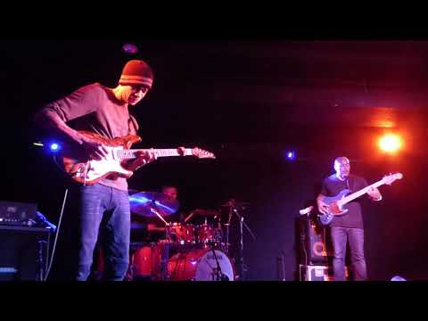 GREG HOWE - 1/3: Tempest Pulse (Live In London 2018)