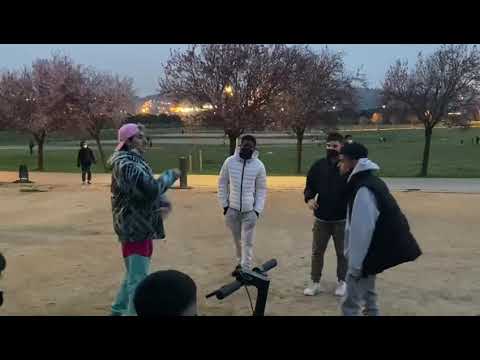 CHEPIVE vs NAKO - Octavos | EL TRIÁNGULO