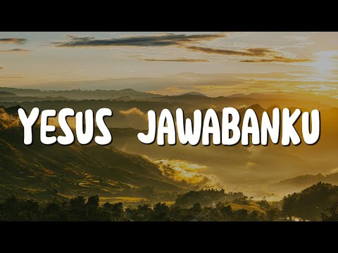 Yesus Jawabanku - Maria Shandi (Lirik) Lagu Rohani