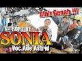 Alah Genah !!! Lagu Sonia Versi Bajidor | ROP Live
