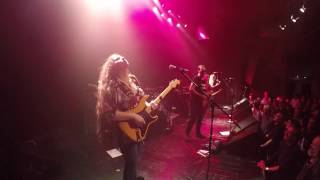 Pavlov's Dog 2017 - Theme from Subway Sue (GUITAR CAM)