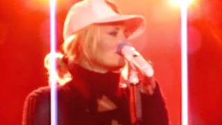 Sarah Connor @ Lauchheim: Man in the mirror