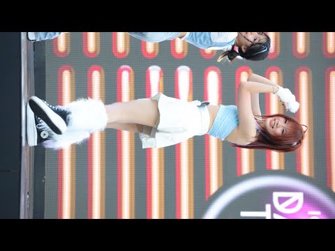 【4K 60FPS】 fancam [...] cover LE SSERAFIM @ICONSIAM DANCETOPIA S2 | 060523