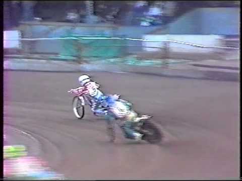1988 Denmark vs USA at Coventry Heat 3