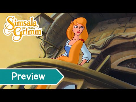 SimsalaGrimm - Rapunzel (Preview)