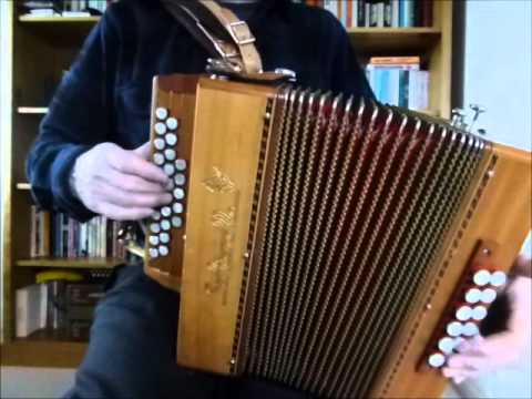 Santa Claus is Coming to Town - Played on Melodeon