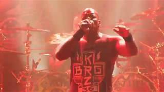 Sepultura - I Am The Enemy - live@ Tivoli Utrecht the Netherlands 11 March 2018