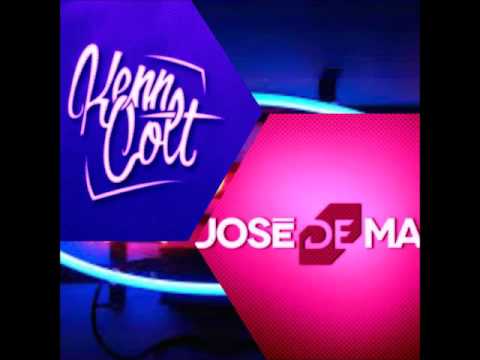 Kenn Colt feat Jose De Mara - Hurricane
