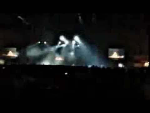 David Guetta Drop Nari & Milani Atom . Milan 01st February 2013