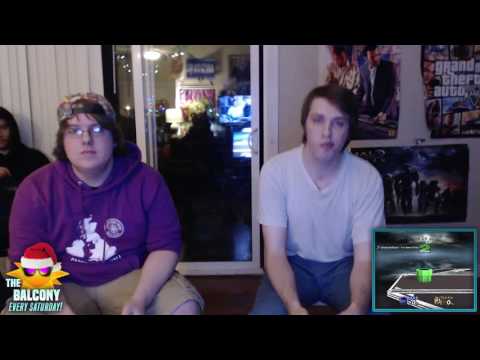 PM @ the Balcony 74 - Grands ft. Boringman (Mario) VS Machiavelli (Ivysaur)