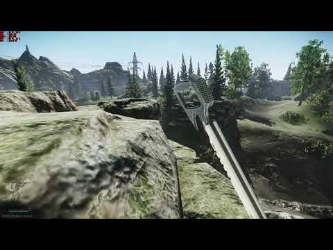 EFT Shoreline: How to get onto the rock at tank exit.