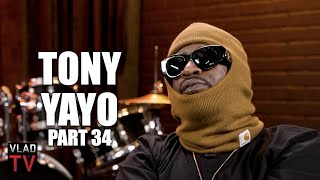 Tony Yayo: I Know Young Buck Felt Bad, 50 Cent Sold Out Nashville Arena, He Wasn&#39;t Invited (Part 34)