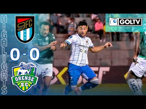 Resumen | 9 de Octubre 0  - Orense 0 | Fecha # 4