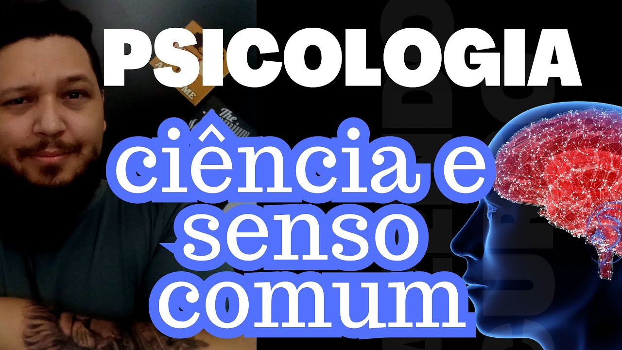 Psychology 01 - science and common sense