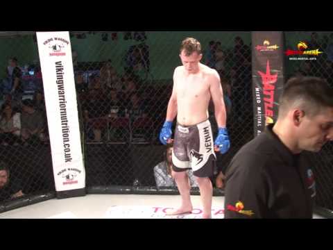 Callum Burkinshaw vs Jack Drake