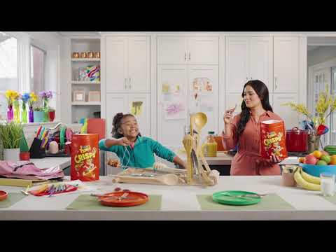 Introducing Cereal Snacks: Honeycomb<sup>®</sup> and PEBBLES™