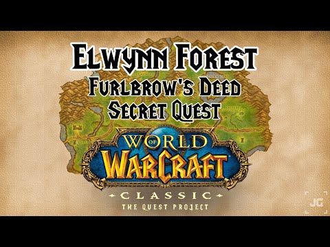 World of Warcraft: Classic - Elwynn Forest - Westfall...
