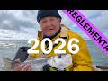 Sea Bass And Pollack Fishing 2026 Quotas And Catch Declarations