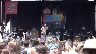 Underoath - In Regards to Myself (Live Warped Tour)