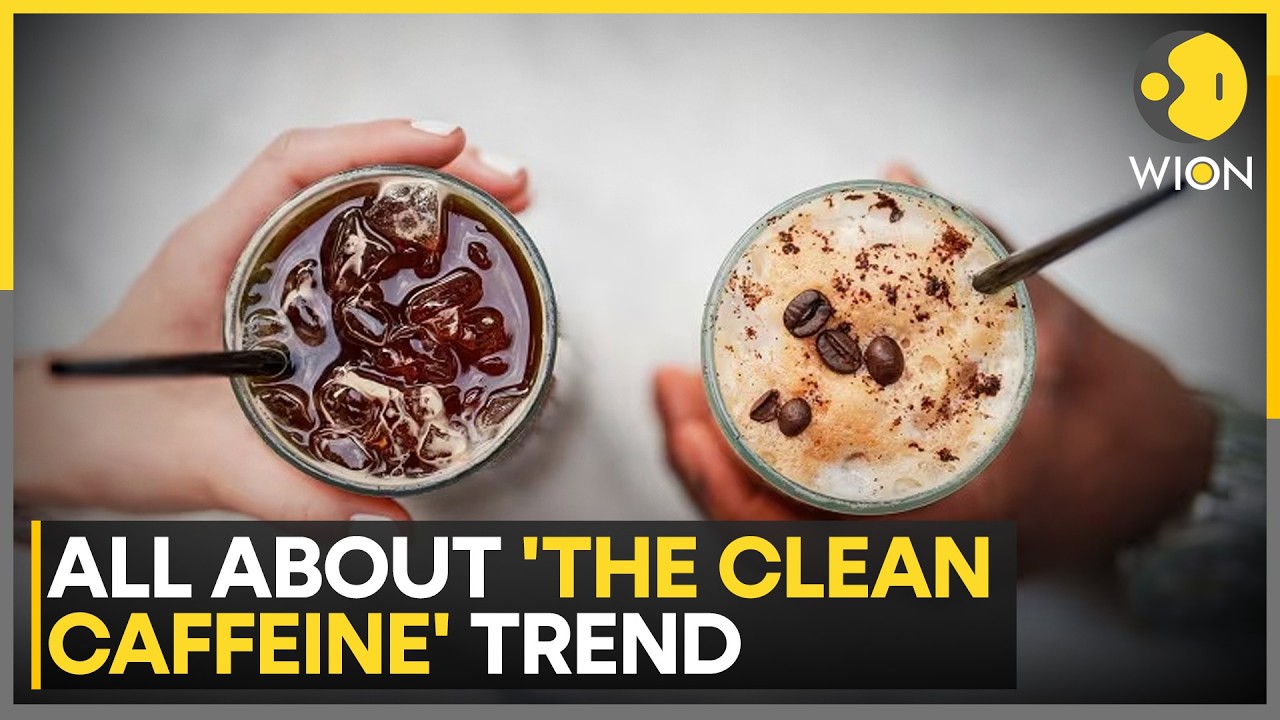 Natural Caffeine Sources Gain Popularity; Matcha & Botanicals Offer Calm Energy |WION Health Matters