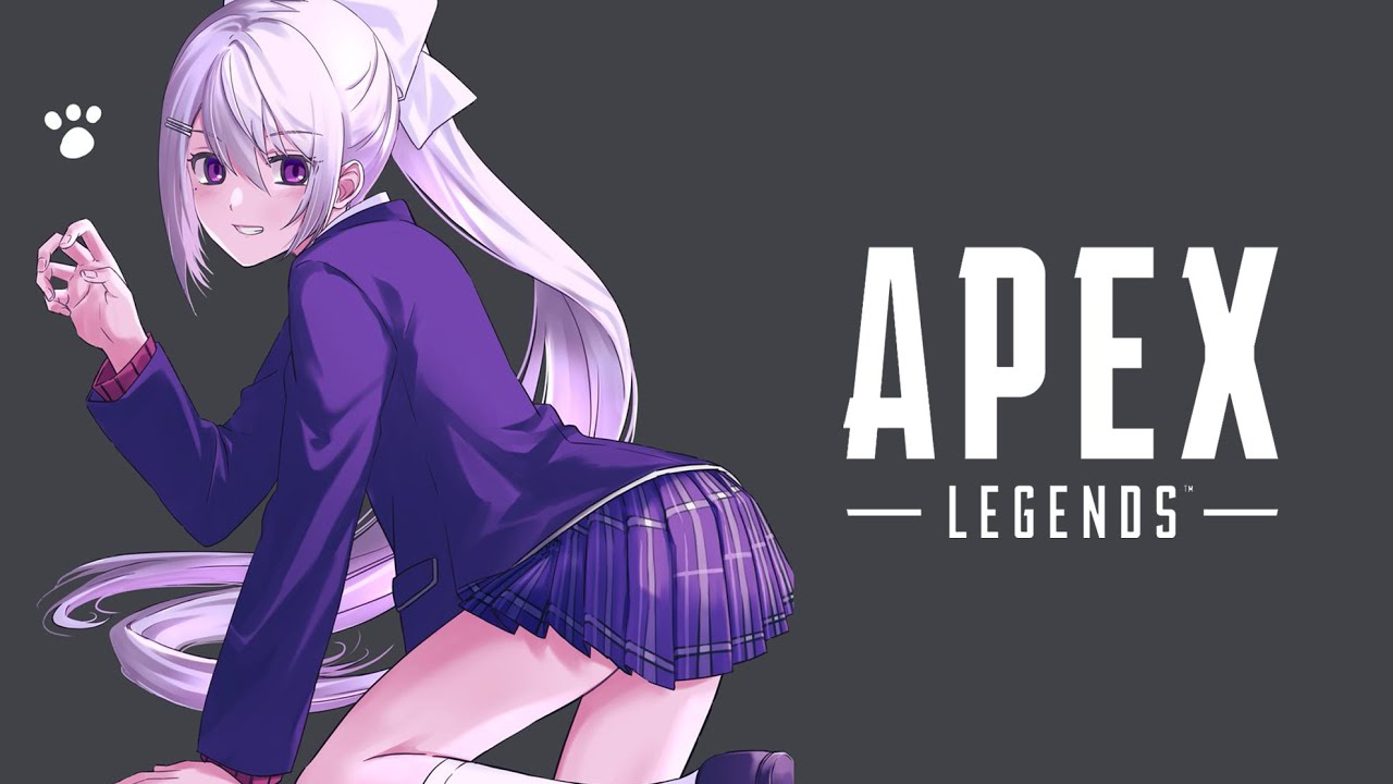 【APEX】お前、V最+2ptの実力あんの？【にじさんじ / 樋口楓】