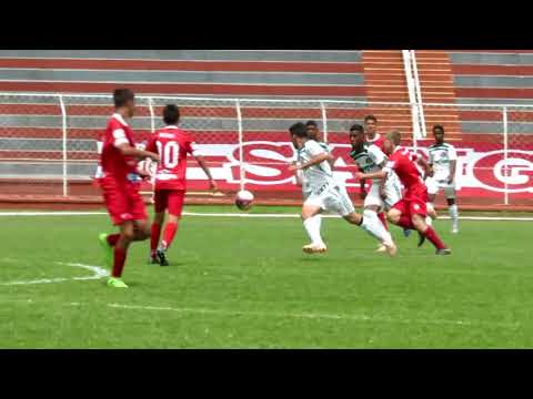 Olé! Vinicius Bianqui apronta e dá caneta e chapéu no Noroeste x Palmeiras sub-13